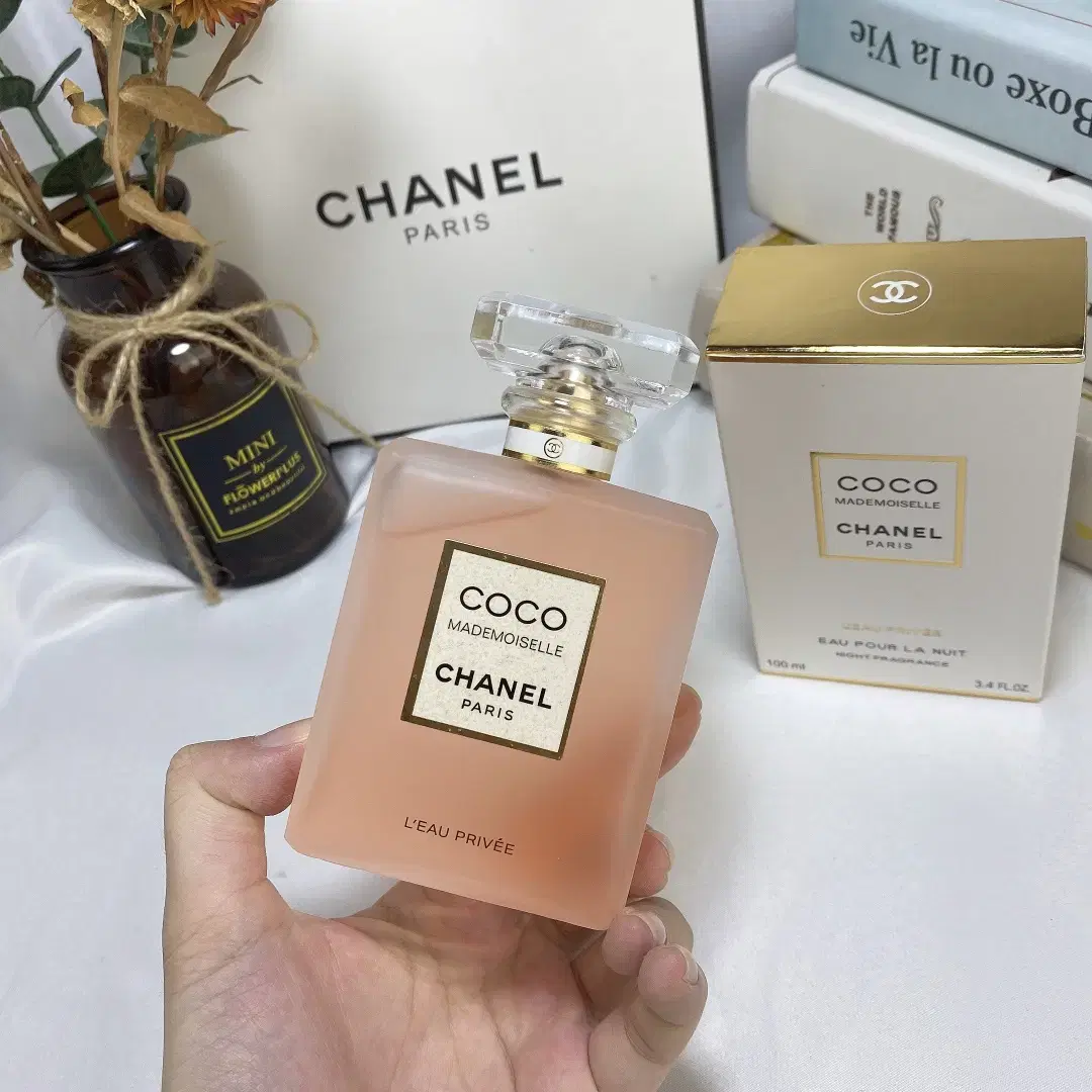 シャネルココマドモアゼルロープリヴェ 100ml 女性用香水 [新